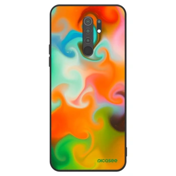 Szilikon tok erre a típusra Xiaomi Redmi 9 - Juice