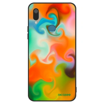 Szilikon tok erre a típusra Huawei Y7 2019 - Juice