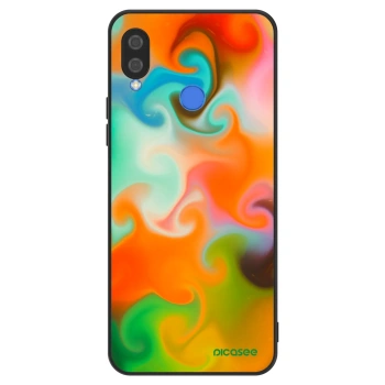Szilikon tok erre a típusra Huawei Nova 3 - Juice