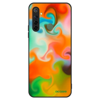 Szilikon tok erre a típusra Realme 6i - Juice