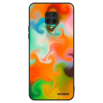 Szilikon tok erre a típusra Xiaomi Redmi Note 9S - Juice