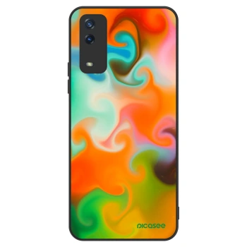 Szilikon tok erre a típusra Vivo Y11s - Juice