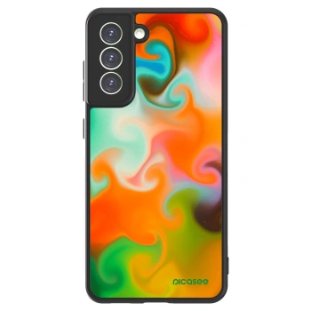 Picasee ULTIMATE CASE Samsung Galaxy S21 FE 5G - készülékre - Juice