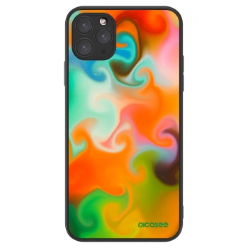 Picasee ULTIMATE CASE MagSafe Apple iPhone 11 Pro Max - készülékre - Juice