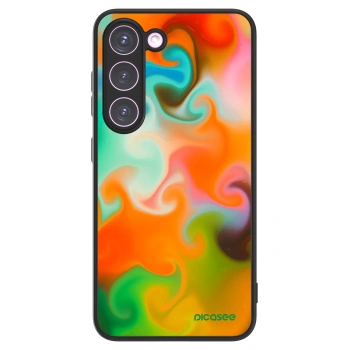 Picasee ULTIMATE CASE Samsung Galaxy S23 5G - készülékre - Juice
