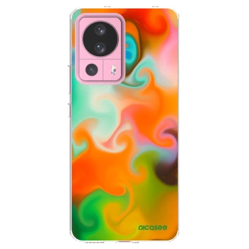 Picasee átlátszó szilikon tok az alábbi mobiltelefonokra Xiaomi 13 Lite - Juice