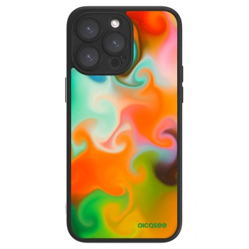 Picasee ULTIMATE CASE MagSafe Apple iPhone 15 Pro Max - készülékre - Juice