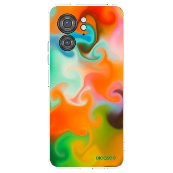 Picasee átlátszó szilikon tok az alábbi mobiltelefonokra Motorola Edge 40 - Juice