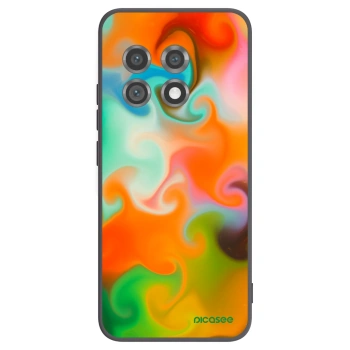 Picasee fekete szilikon tok az alábbi mobiltelefonokra OnePlus 11 5G - Juice
