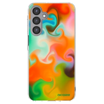 Picasee átlátszó szilikon tok az alábbi mobiltelefonokra Samsung Galaxy A16 5G - Juice