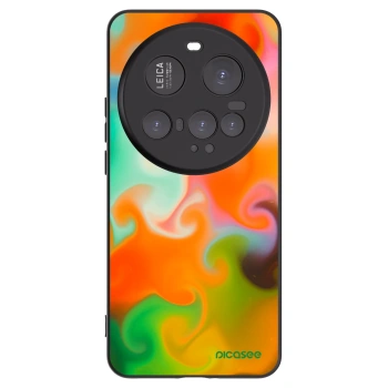 Picasee fekete szilikon tok az alábbi mobiltelefonokra Xiaomi 15 Ultra - Juice