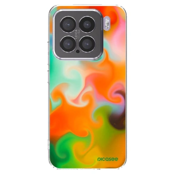 Picasee átlátszó szilikon tok az alábbi mobiltelefonokra Xiaomi 15 - Juice