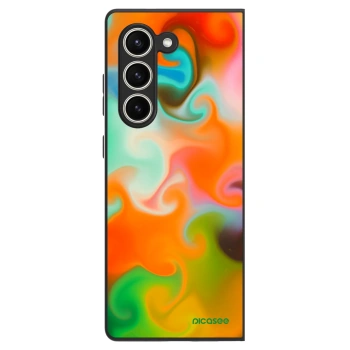 Szilikon tok erre a típusra Samsung Galaxy Z Fold5 5G - Juice