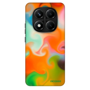 Szilikon tok erre a típusra Xiaomi Redmi Note 14 Pro+ 5G - Juice