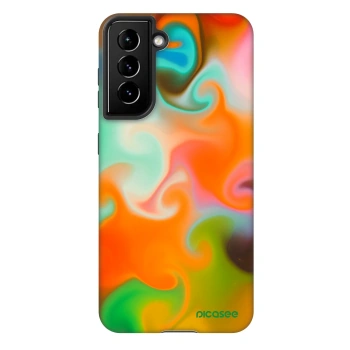 Szilikon tok erre a típusra Samsung Galaxy S22 5G - Juice