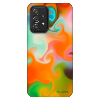 Szilikon tok erre a típusra Samsung Galaxy A52s 5G A528B - Juice