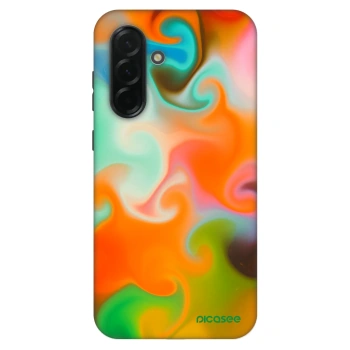 Szilikon tok erre a típusra Samsung Galaxy A36 5G - Juice