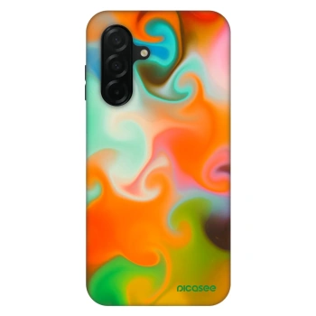 Szilikon tok erre a típusra Samsung Galaxy A26 5G A266B - Juice
