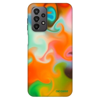 Szilikon tok erre a típusra Samsung Galaxy A23 A236B 5G - Juice