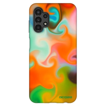 Szilikon tok erre a típusra Samsung Galaxy A13 4G A135 - Juice
