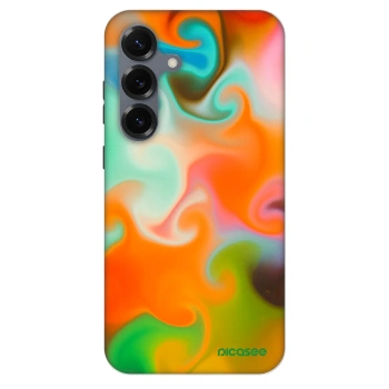 Szilikon tok erre a típusra Samsung Galaxy S25 5G - Juice