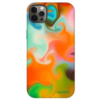 Szilikon tok erre a típusra Apple iPhone 12 Pro Max - Juice
