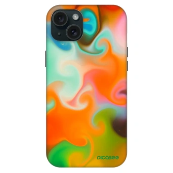 Szilikon tok erre a típusra Apple iPhone 15 Plus - Juice
