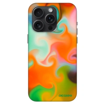 Szilikon tok erre a típusra Apple iPhone 15 Pro - Juice