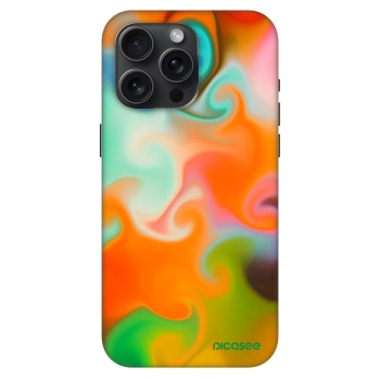 Szilikon tok erre a típusra Apple iPhone 15 Pro Max - Juice