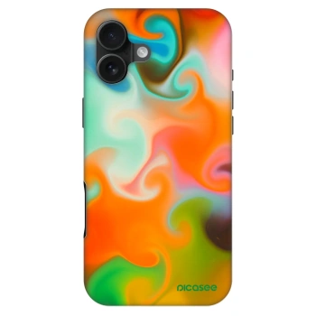 Szilikon tok erre a típusra Apple iPhone 16 Plus - Juice