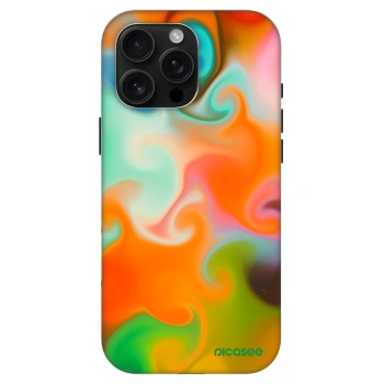 Szilikon tok erre a típusra Apple iPhone 16 Pro Max - Juice