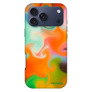 Szilikon tok erre a típusra Apple iPhone 17 Pro Max - Juice