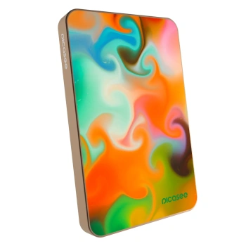 Powerbank MagSafe 5 000 mAh Aranysárga - Juice