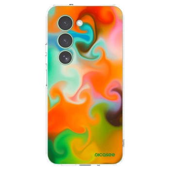 Picasee átlátszó szilikon tok az alábbi mobiltelefonokra Xiaomi Redmi 15 5G - Juice