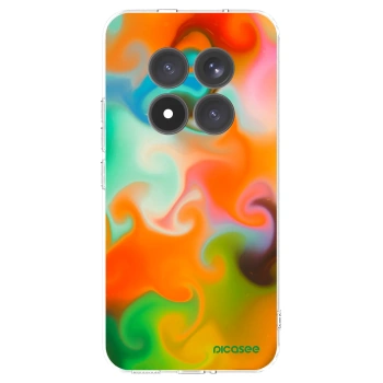 Picasee átlátszó szilikon tok az alábbi mobiltelefonokra Xiaomi Redmi Note 15 Pro+ - Juice