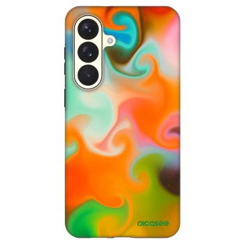 Szilikon tok erre a típusra Samsung Galaxy S26+ - Juice