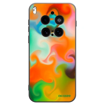 Picasee fekete szilikon tok az alábbi mobiltelefonokra Vivo X300 Pro - Juice