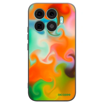 Picasee fekete szilikon tok az alábbi mobiltelefonokra Xiaomi 17T - Juice