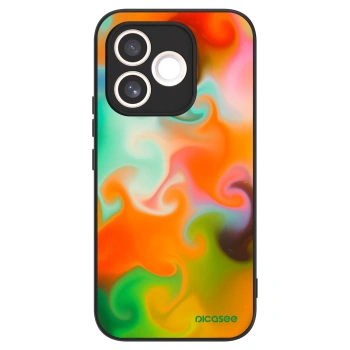 Szilikon tok erre a típusra Honor 600 Lite - Juice