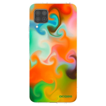 Picasee átlátszó szilikon tok az alábbi mobiltelefonokra Huawei P40 Lite - Juice