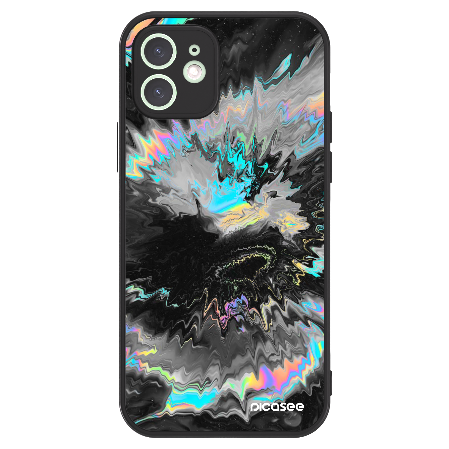 Picasee ULTIMATE CASE Apple iPhone 12 - készülékre - Magnetic