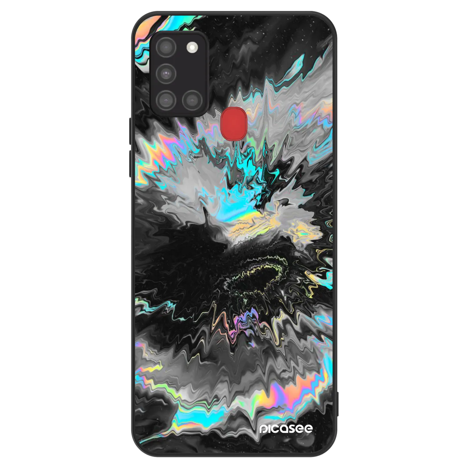 Picasee ULTIMATE CASE Samsung Galaxy A21s - készülékre - Magnetic