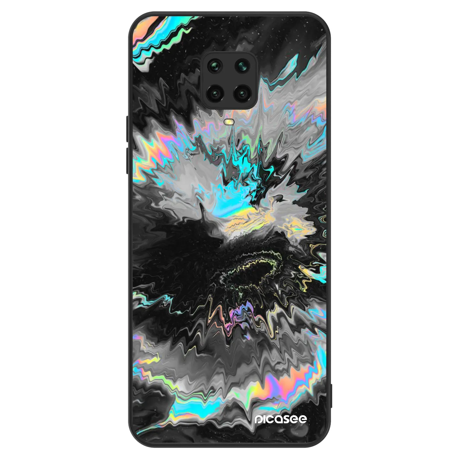 Picasee ULTIMATE CASE Xiaomi Redmi Note 9 Pro - készülékre - Magnetic