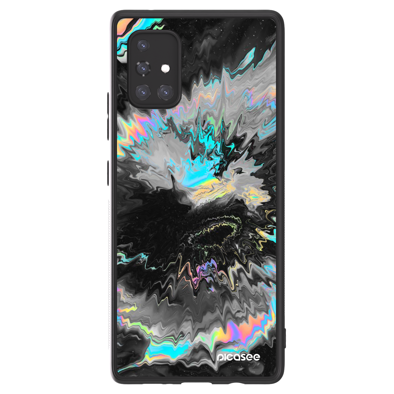 Picasee ULTIMATE CASE Samsung Galaxy A71 A715F - készülékre - Magnetic