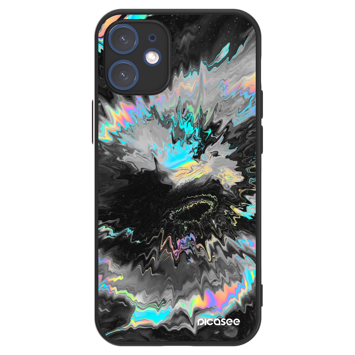 Picasee ULTIMATE CASE Apple iPhone 12 mini - készülékre - Magnetic