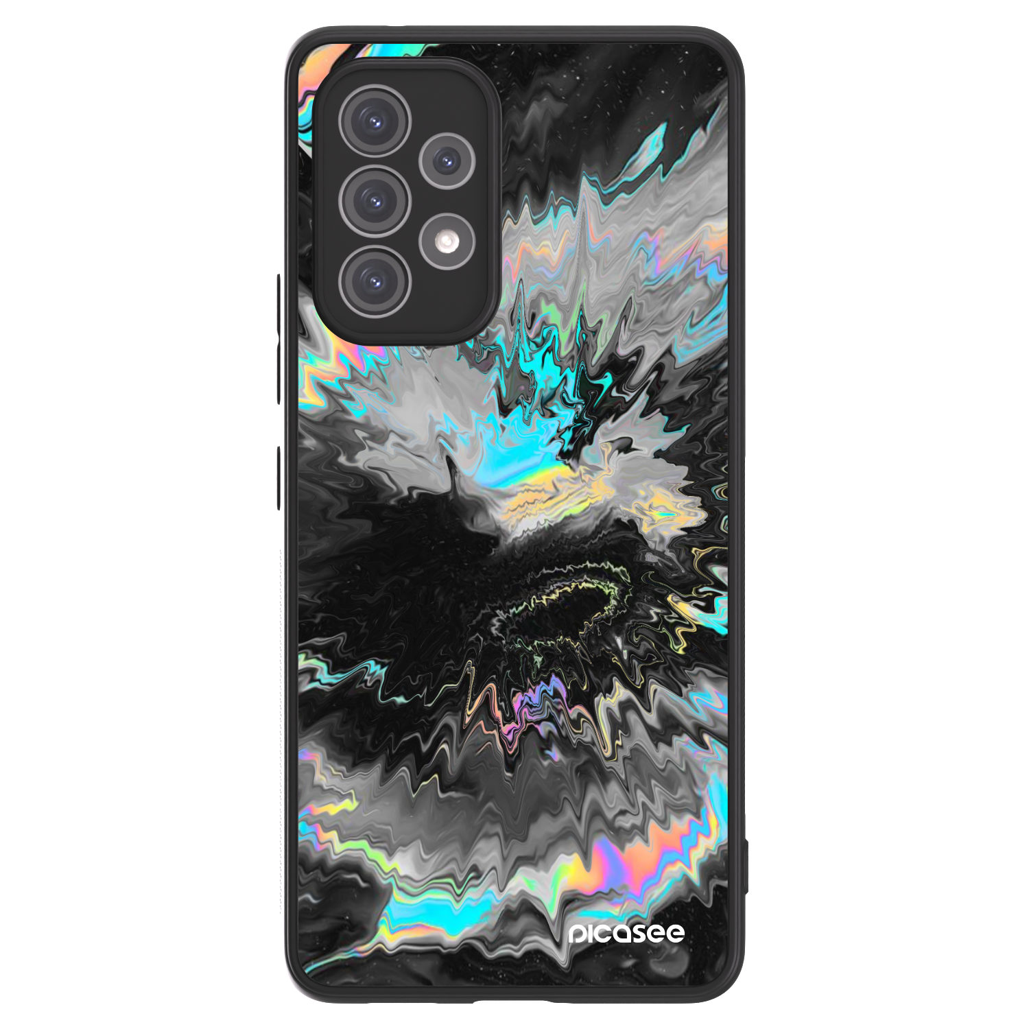 Picasee ULTIMATE CASE Samsung Galaxy A52 5G A525F - készülékre - Magnetic