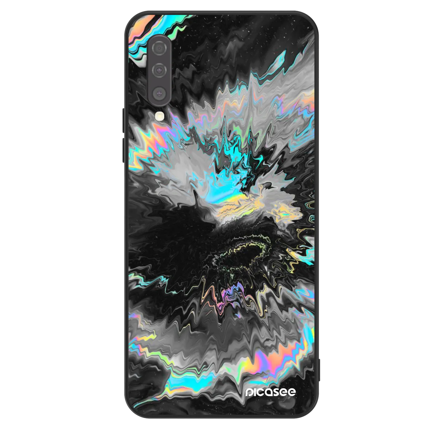 Picasee ULTIMATE CASE Samsung Galaxy A50 A505F - készülékre - Magnetic