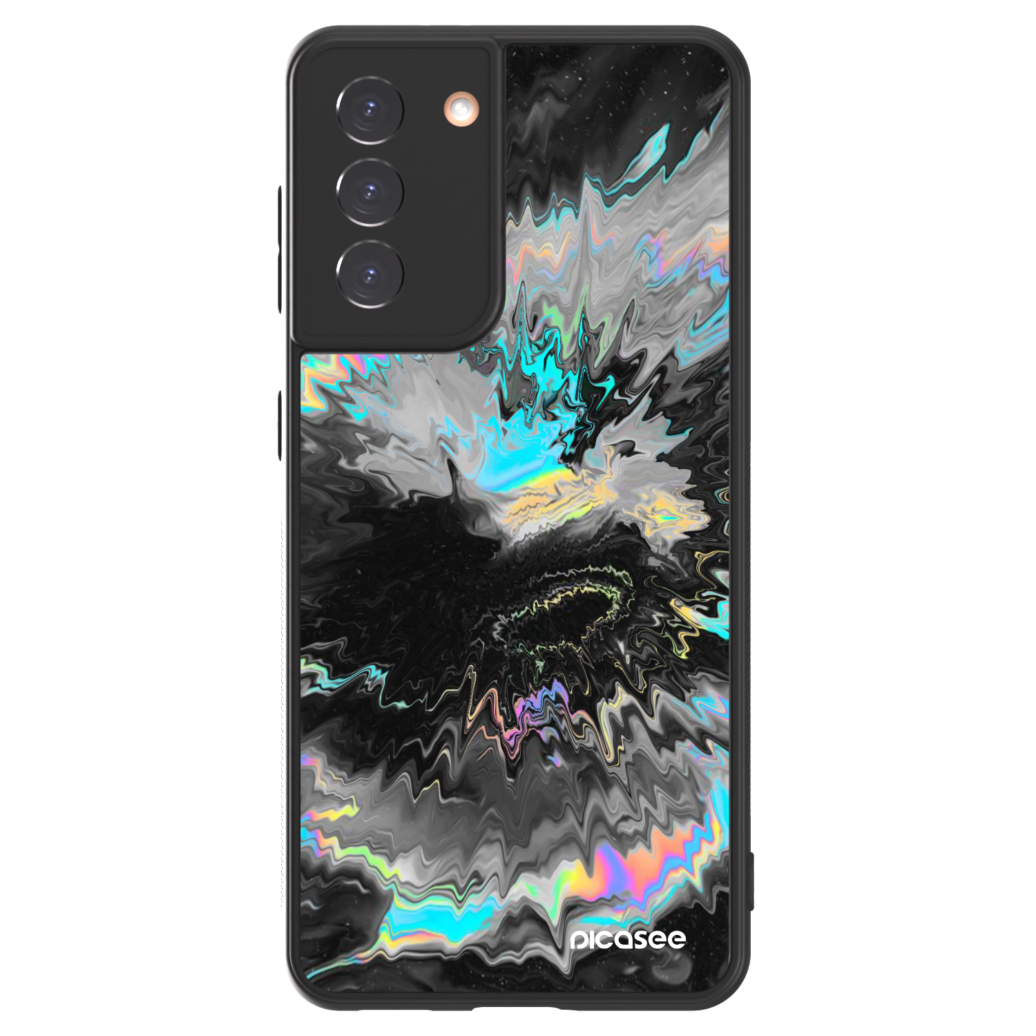 Picasee ULTIMATE CASE Samsung Galaxy S21 5G G991B - készülékre - Magnetic
