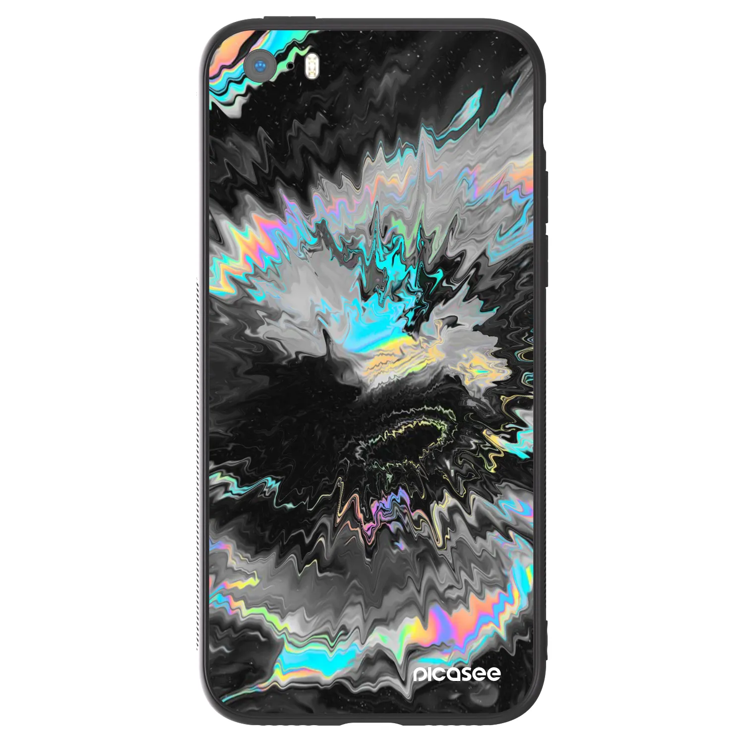 Picasee ULTIMATE CASE Apple iPhone 5/5S/SE - készülékre - Magnetic