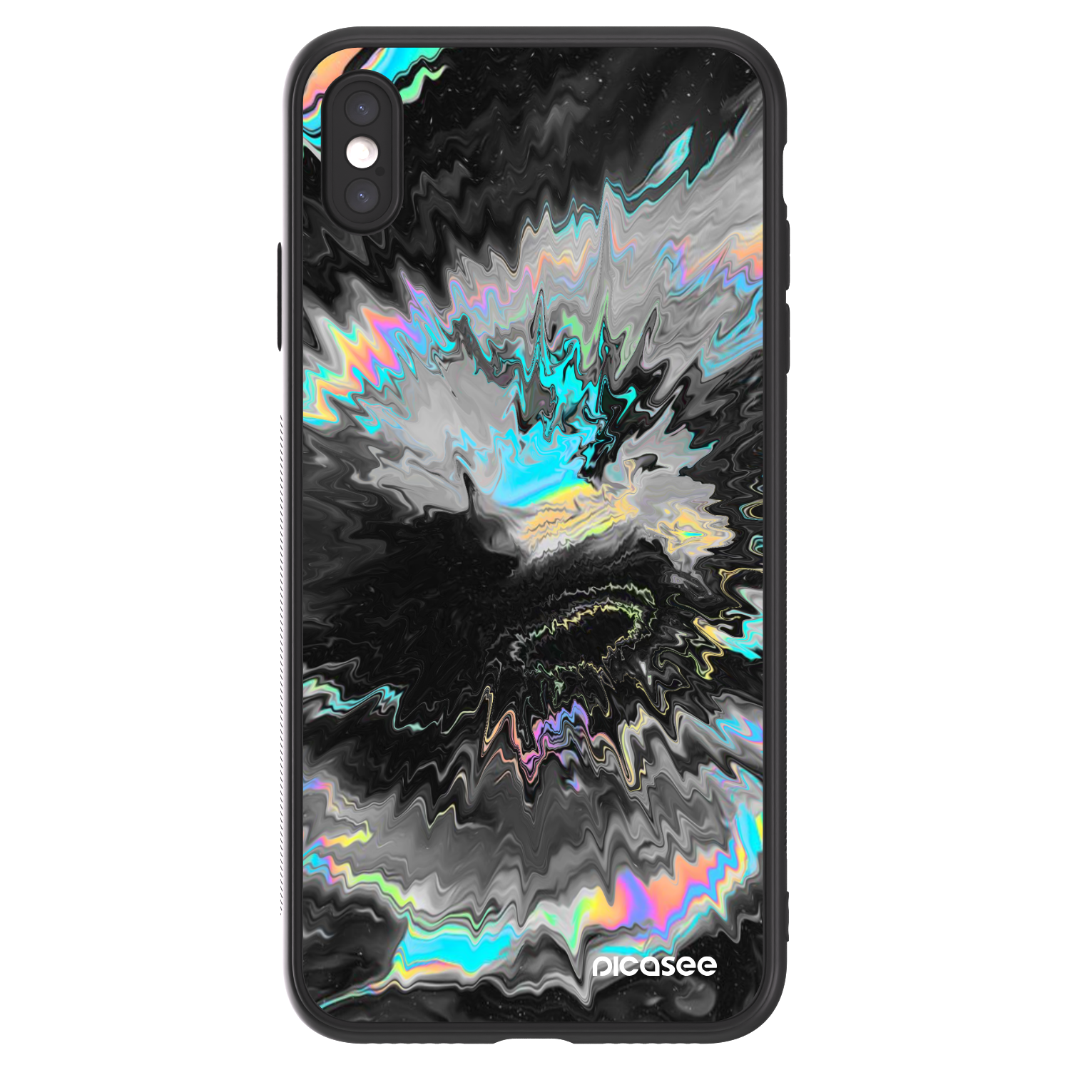 Picasee ULTIMATE CASE Apple iPhone XS Max - készülékre - Magnetic